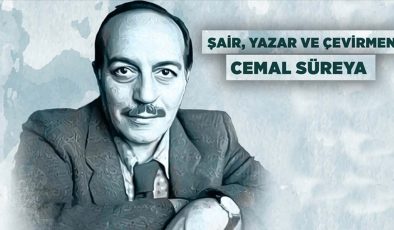 Sevgiyi öğreten adam: Cemal Süreya