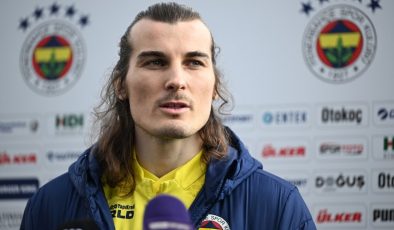 Çağlar Söyüncü: Transfer sürecinde mental olarak yorgun düştüm