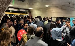 Üsküdar-Samandıra Metrosu’ndaki arızada 50 saat geride kaldı